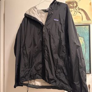 Patagonia rain jacket